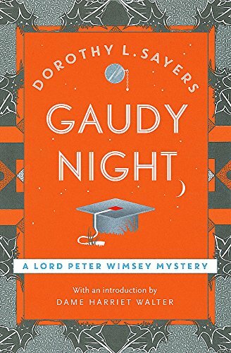 Gaudy night lord - night:, peter