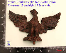 57m Eagle for Vienna regulator clock case / DIY