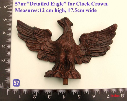 57m eagle for vienna regulator - 57m,