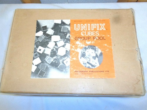 Vintage 1974 unifix - vintage,