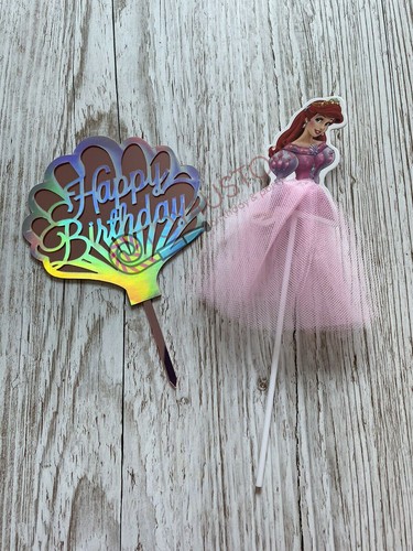 Princess ariel and - ariel, shiny