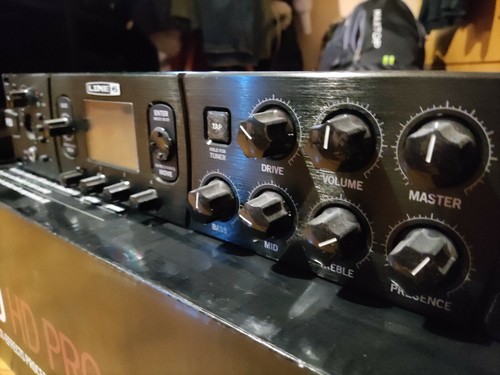 Line pod pro x - 6, rackmount