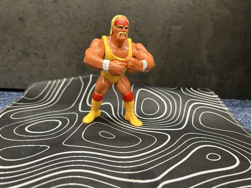 Wwe hasbro hulk hogan - hulk,