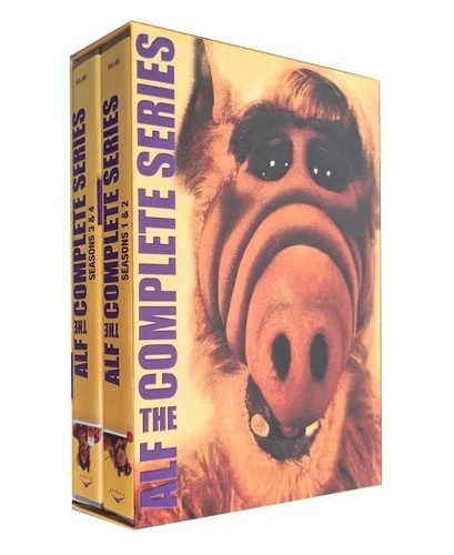 Alf the complete series - alf:,