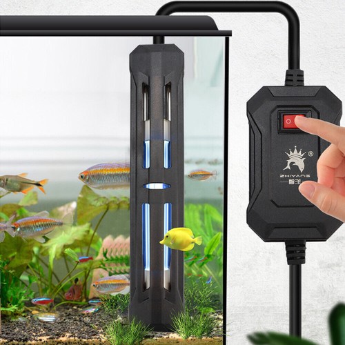 Fish tank sterilization - uv,