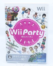 Wii Party Nintendo Wii