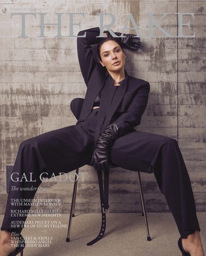 The rake magazine - the,