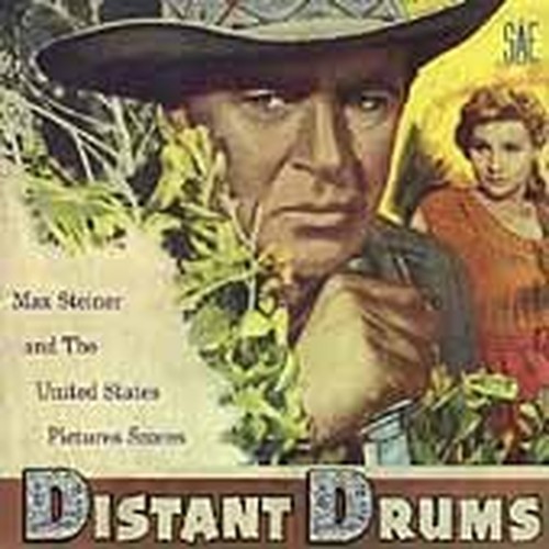 Max steiner distant drums - steiner,