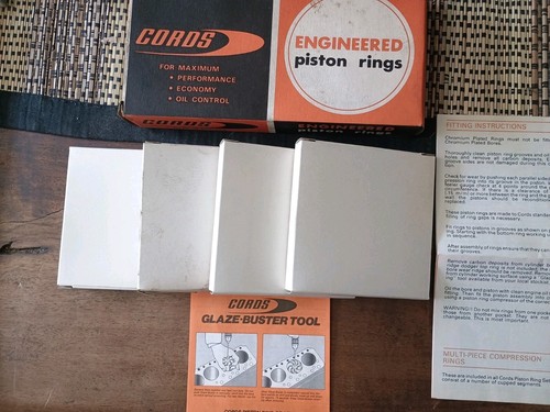 Cords piston rings fits - cords,