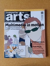 Computer Arts Magazine: Issue