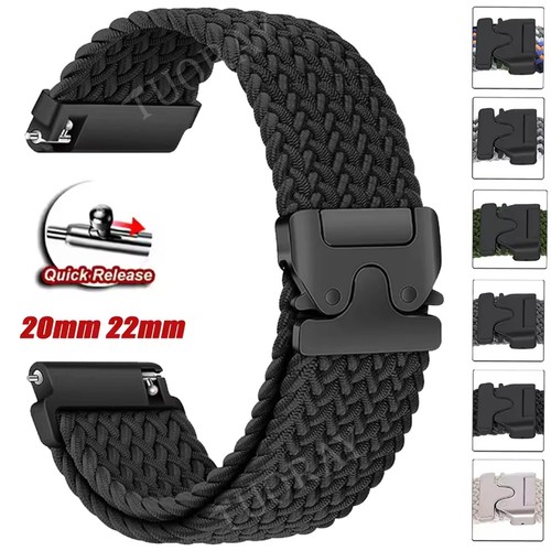 Braided nylon band - nylon,