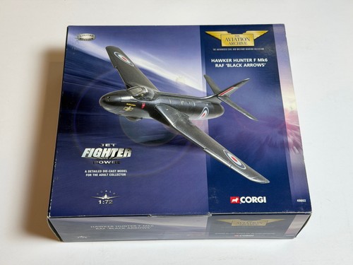 Corgi royal air force hawker - corgi,