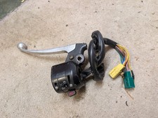 Yamaha DT50MX Left Handlebar