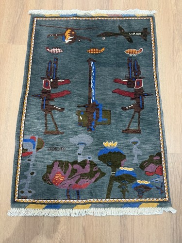 Handmade afghan war - handmade,