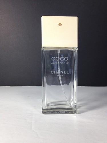 Empty bottle chanel - empty, coco
