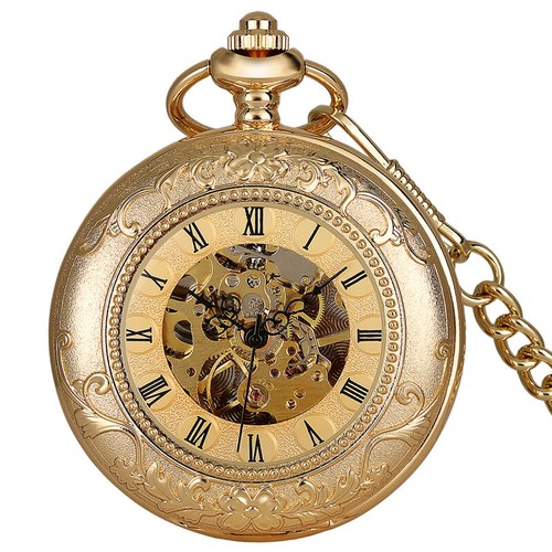 Double hunter mechanical - hunter,