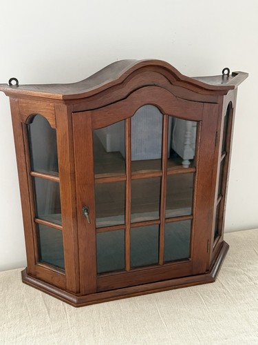 Vintage dutch solid oak - solid,