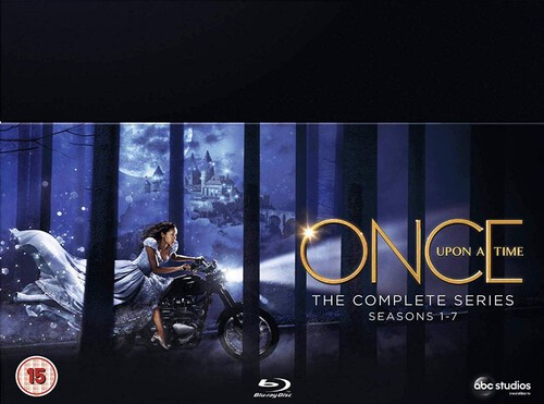 Once upon time - upon,