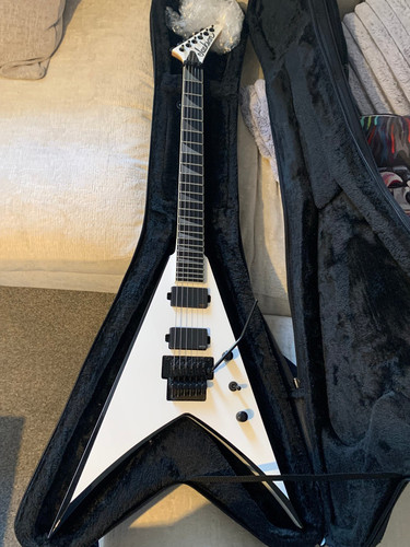 Jackson king pro series - jackson, v