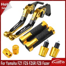 4PCS For Yamaha FZ1 FZ6 FZ6R