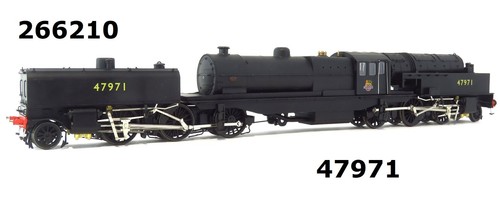 Heljan 266210 beyer garratt - heljan,
