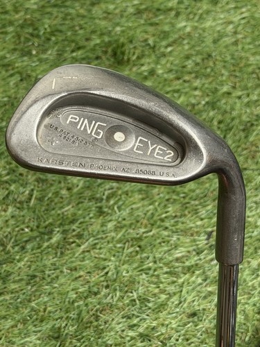 Ping eye2 white dot lob - eye2,