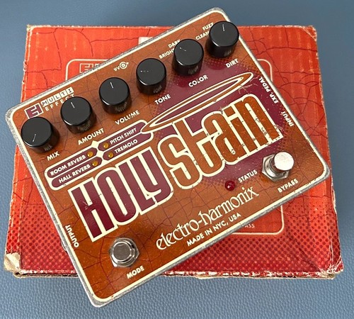 Electro harmonix holy - electro-harmonix,