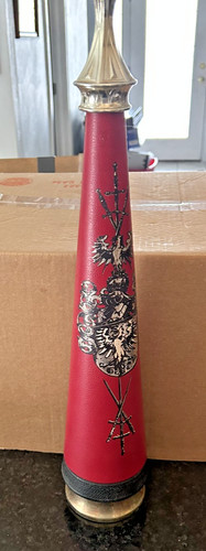 Vintage leather wrapped - vintage,