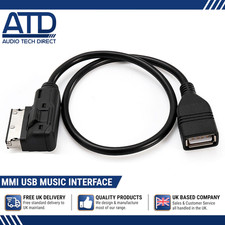 USB Music Interface For VW MMI