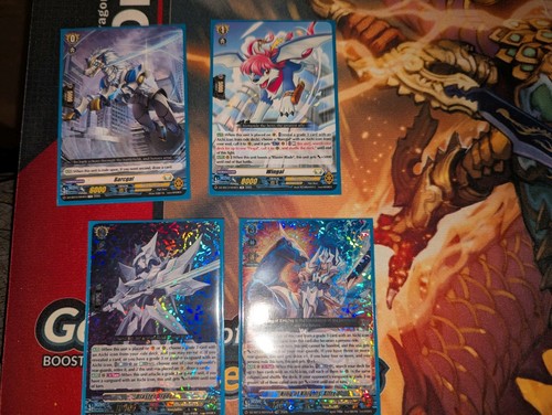 Cardfight vanguard divine - vanguard, z