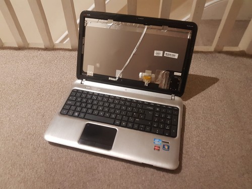 Dv6 6b50ea 6 laptop - hp, 15.6