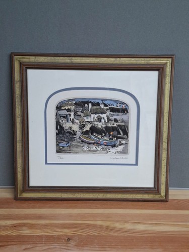 Graham clark signed - graham,