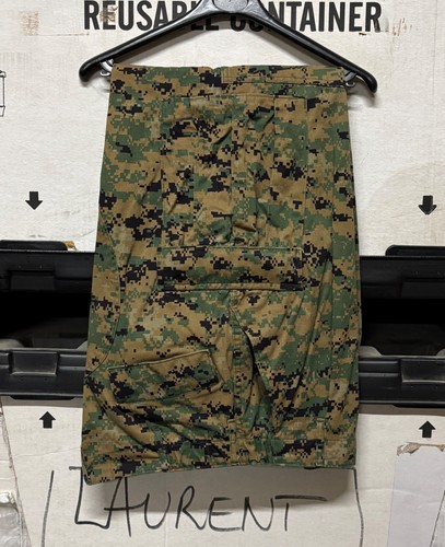 Genuine usmc mccuu - genuine, marpat