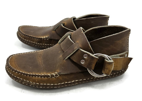 Quoddy classic ring moc boots - quoddy,