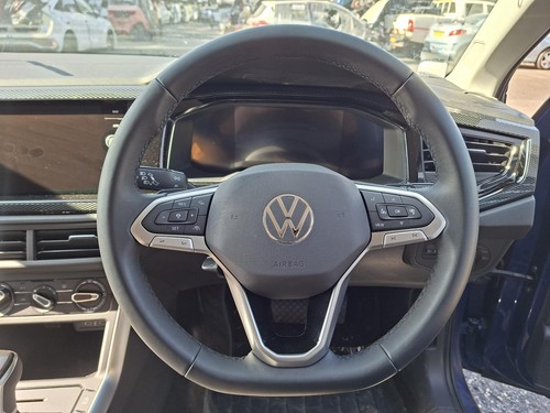 Volkswagen polo steering - volkswagen, aw