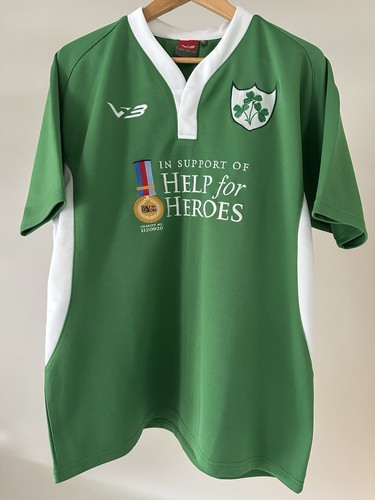 Help for heroes - help, ireland