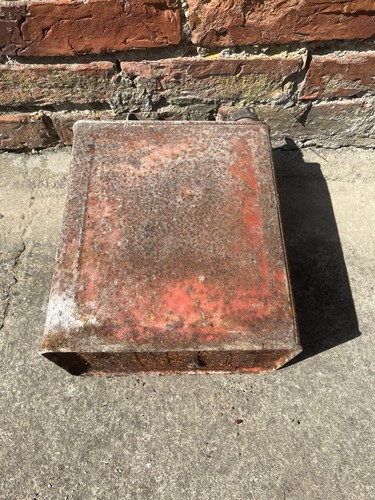 Barn find oil petrol vintage - find, 2