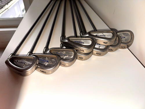 Callaway big bertha steelhead - bertha,