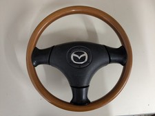 Nardi Three-Spoke Wooden