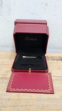 Authentic Cartier Jewelry Box