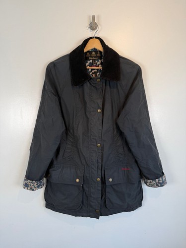 Barbour wax jacket - jacket, 14