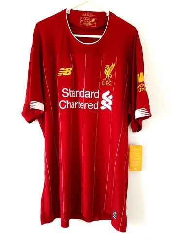 Liverpool home bnwt shirt - liverpool,