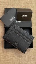 New Hugo Boss wallet/ credit