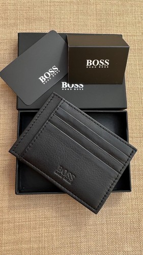New hugo boss wallet credit - new,