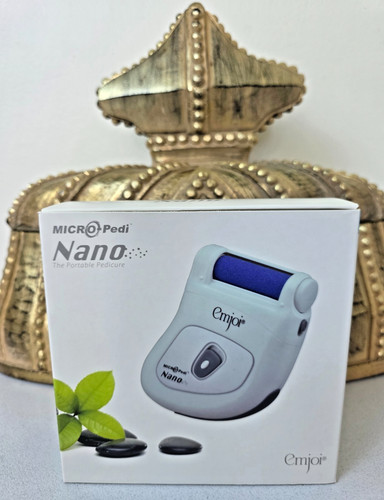 Emjoi micro pedi nano - nano, foot