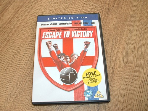 Escape victory dvd - dvd, limited