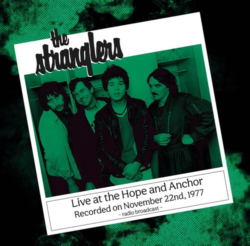 The stranglers live - stranglers,