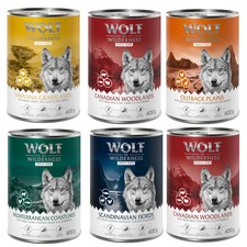 Wolf of Wilderness “The