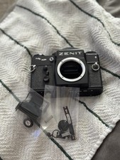 Zenit 12xp Slr Film Camera