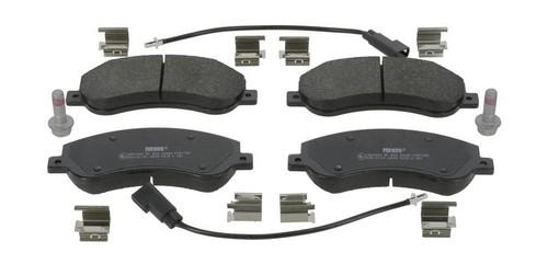 Brake pads ferodo - ferodo, fvr1928